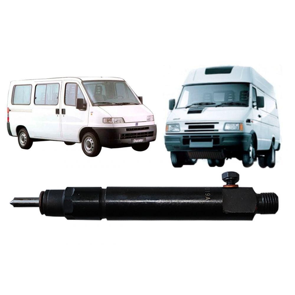 Bico Injetor Compativel Iveco Daily/Ducato (1998/2005)
