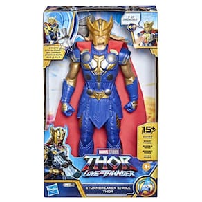 Boneco Thor Avengers Filme Love And Thunder  - Hasbro F3360