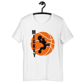 Camiseta Camisa Infantil Unissex - Mickey Mouse Disney