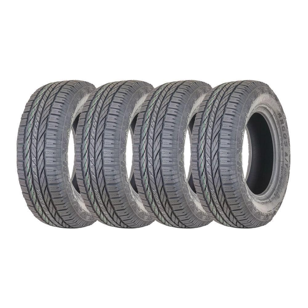 Kit 4 Pneus Roadking Aro 15 265/70R15 Argos AT RF11 111H