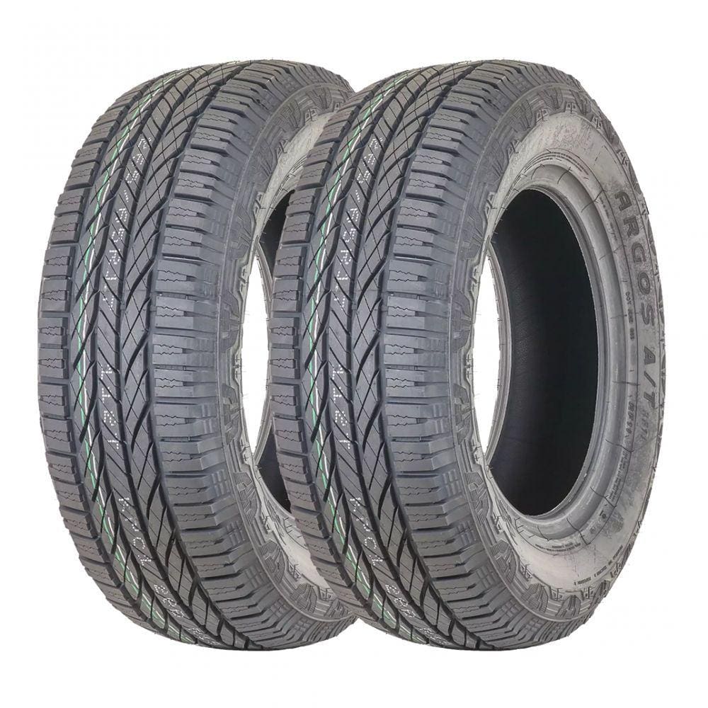 Kit 2 Pneus Roadking Aro 15 265/70R15 Argos AT RF11 111H