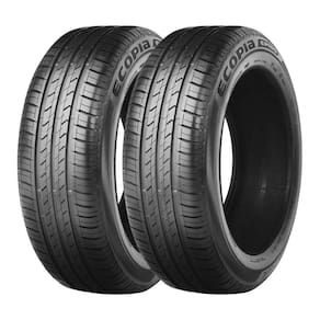 Kit 2 Pneus Bridgestone Aro 16 215/60R16 Ecopia EP-150 95V