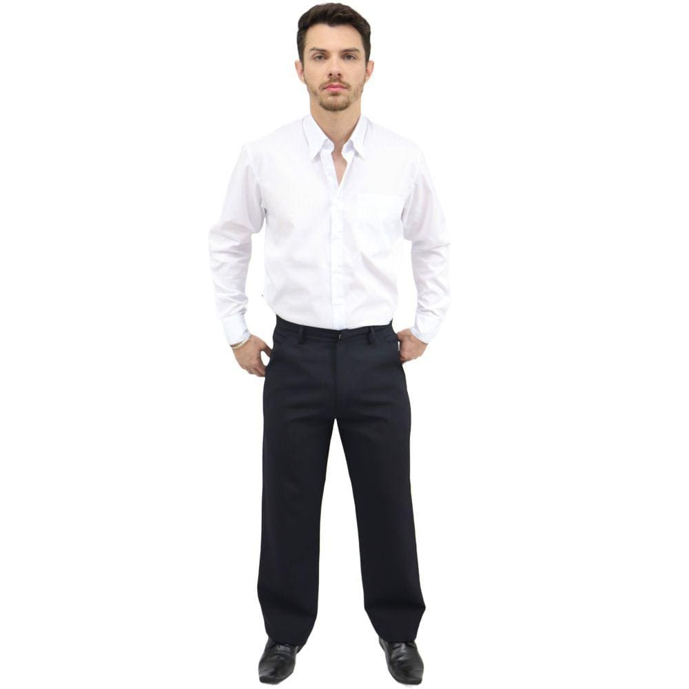 Calça Social Masculina