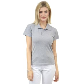 Camisa Polo Feminina