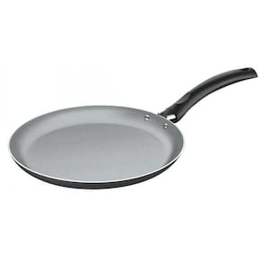 Panquequeira/ Tapioqueira Em Alumínio 22 Cm Turim