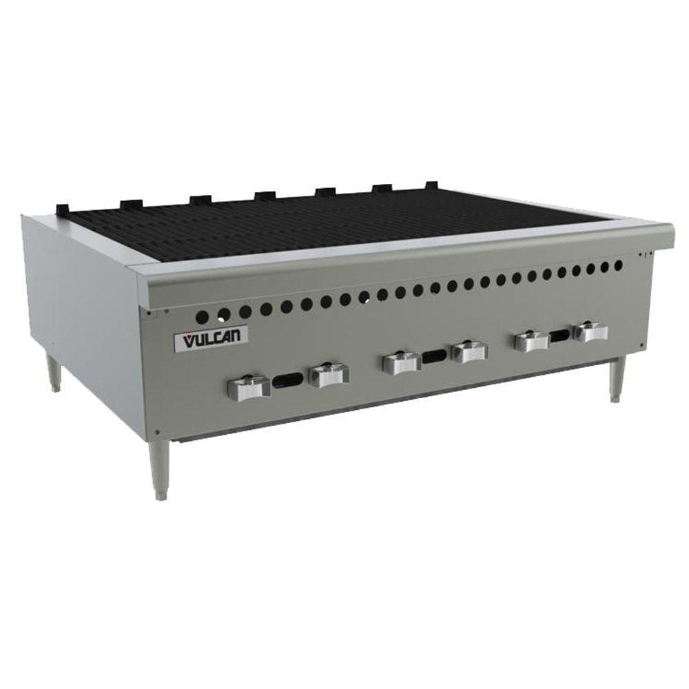 Char Broiler Gas 3Q. Fris 91Cm
