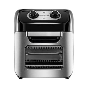 Fritadeira Elétrica Britânia Air Fry Oven BFR2300P Preta 127V