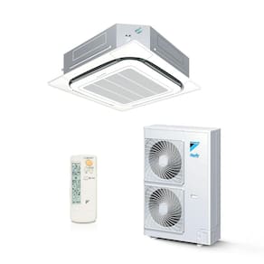 Ar Condicionado Split Cassete Inverter Daikin Sky Air 42000 Btus Quente/frio 220V Monofásico FCQ42AVL