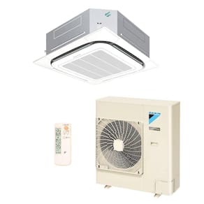 Ar Condicionado Split Cassete Inverter Daikin Sky Air 36000 Btus Quente/frio 220V Monofásico FCQ36AVL