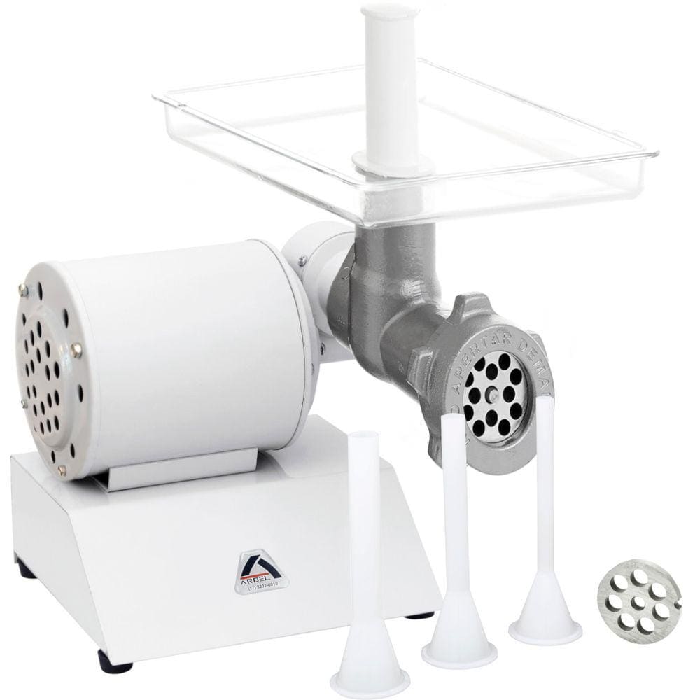Moedor De Carne 480/530w Bivolt Mrc-08 Arbel