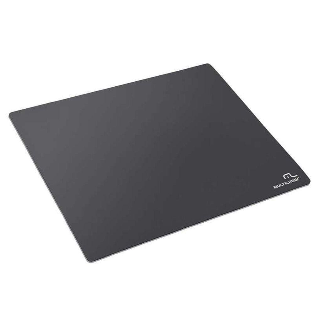 Mousepad Multilaser Standard Preto - AC027