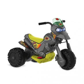 Moto Elétrica Infantil Bandeirante XT3 6V