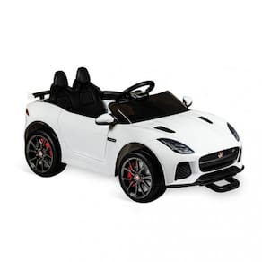 Carro Elétrico Infantil Bandeirante Jaguar 12V com Controle Remoto