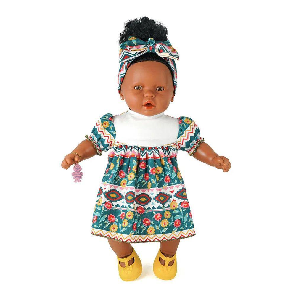 Kit Roupa Boneca American Girl - Colorir Unicórnio