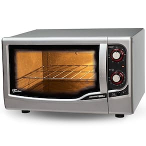 Forno Elétrico Gourmet Grill Autolimpante 44 Litros Fischer