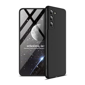 Capa Capinha Anti Impacto Galaxy S21 Fe - Toda Rosa