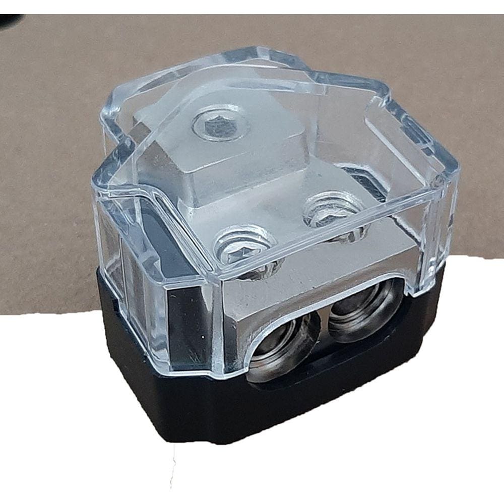 Bloco Distribuidor 2 Vias Conceptkits