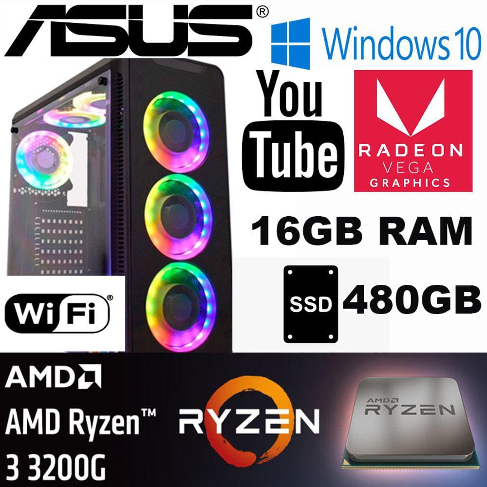 Ryzen 53200g discount