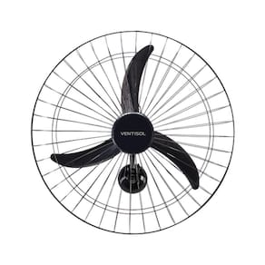 Ventilador de Parede Industrial 60cm 200W Ventisol Bivolt