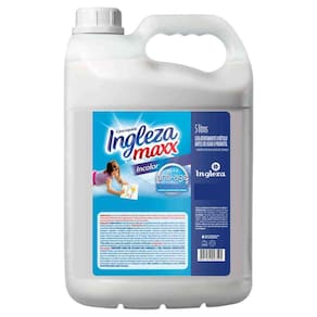 Cera Liquida Ingleza Maxx 5Lt Incolor