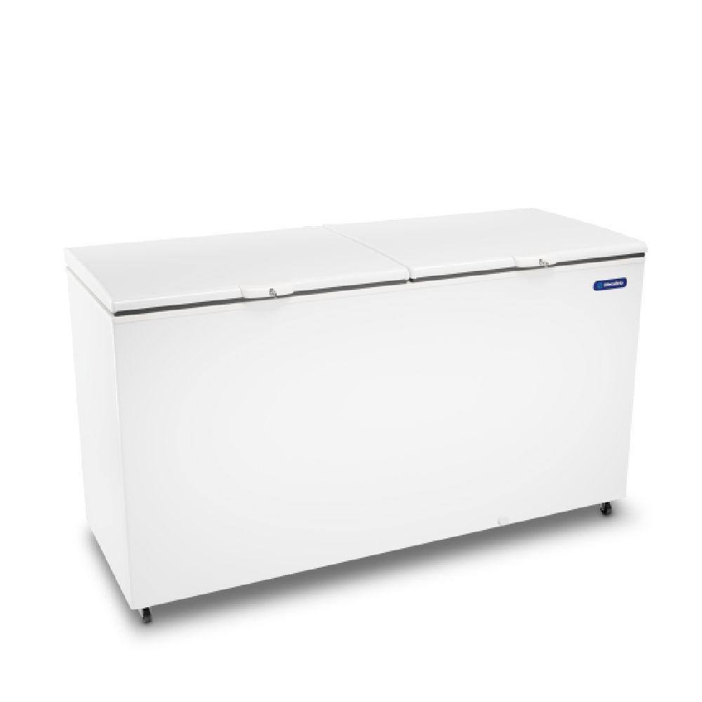 Freezer Horizontal 2 Portas Metalfrio 546 Litros | Pontofrio