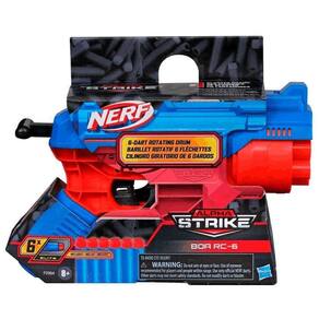 Arminha do tipo Nerf grande com Mira e 6 Dardos 45cm Cinza em Promoção na  Americanas