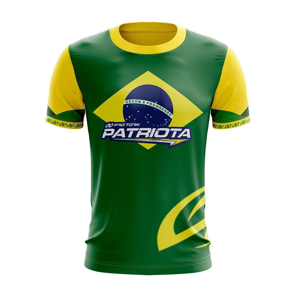 Camisa do brancoala infantil