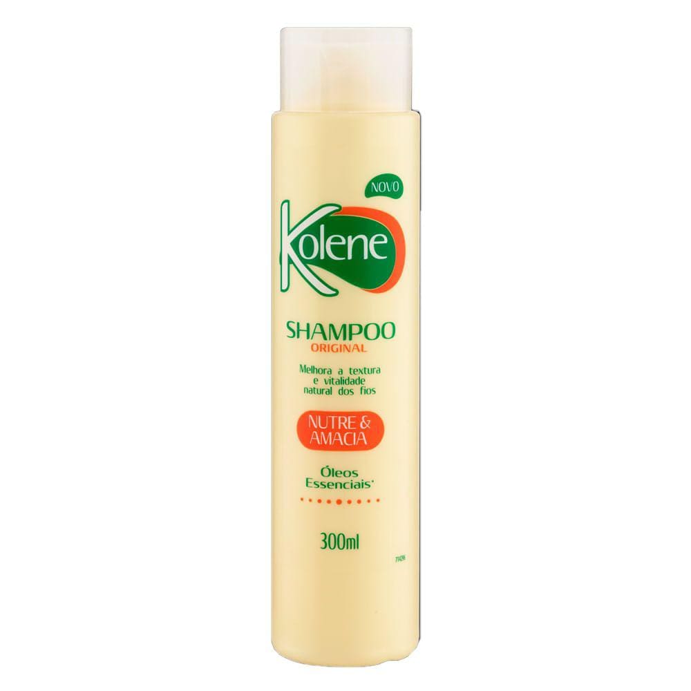 Shampoo Kolene 350Ml