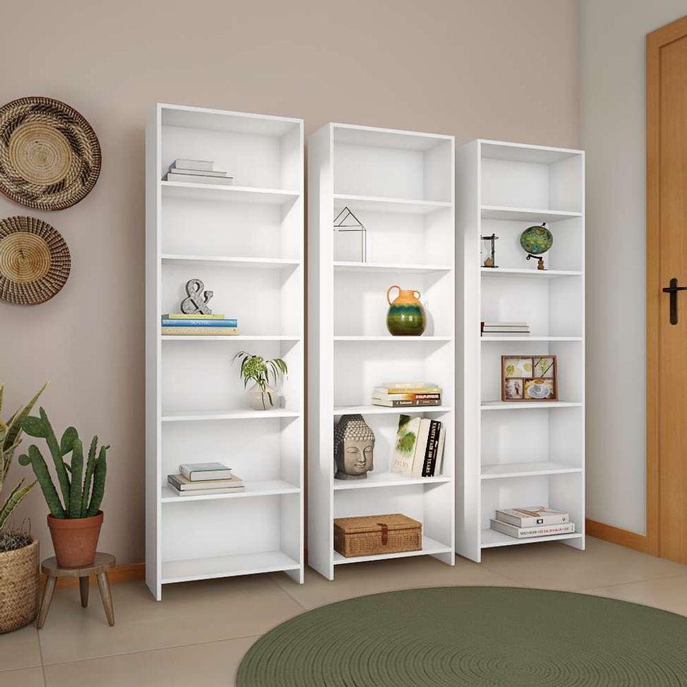 estante marsh branco