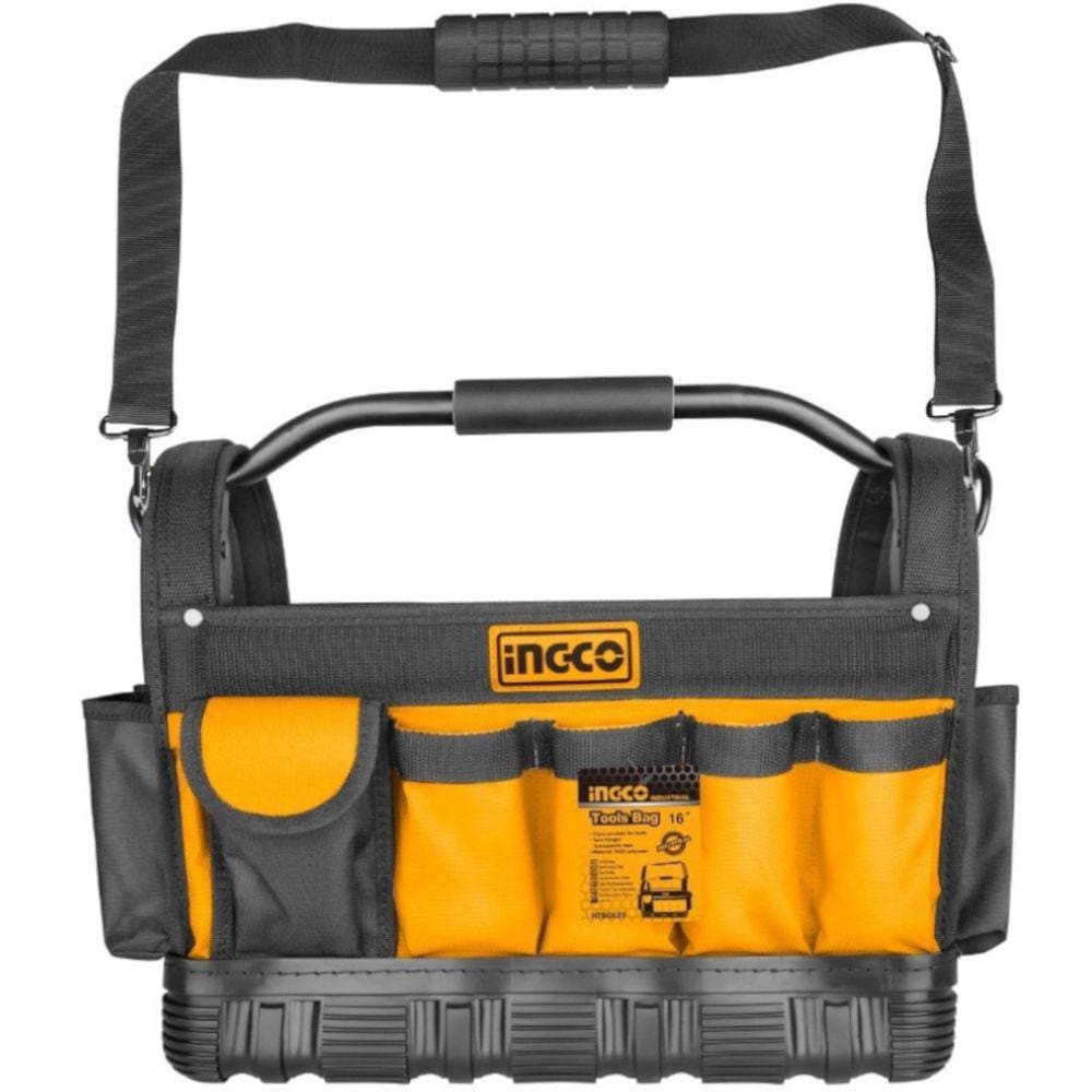 Mala Tipo Bolsa para Ferramenta 16" 21 Bolsos Ingco