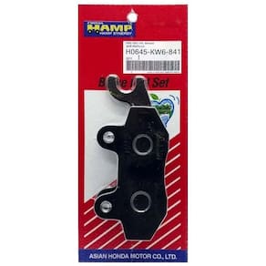 Pastilha Dianteira Twister/Cb 300 (Hamp)