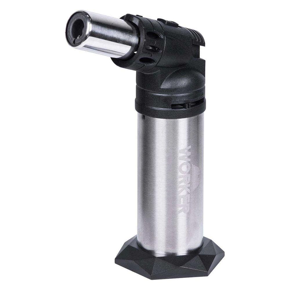 Maçarico Portátil Manual A Gás Worker TPW1300