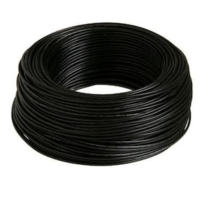Cabo Comando Pp 5 Vias 2,5mm 10 Metros Preto