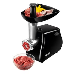 Moedor Alimentos Carnes Power Food 350W Multifuncional Doméstico Lenoxx
