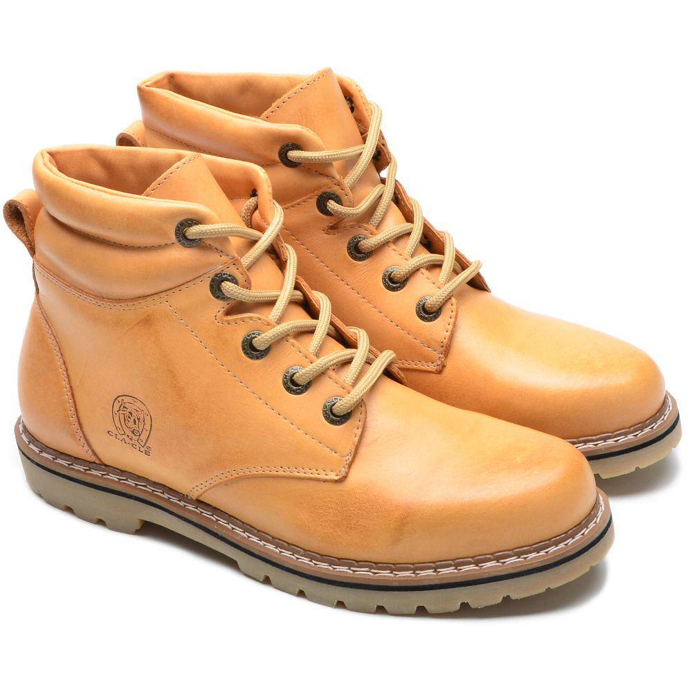 Bota Feminina CAT 250 - Comprar em Fortal Botas