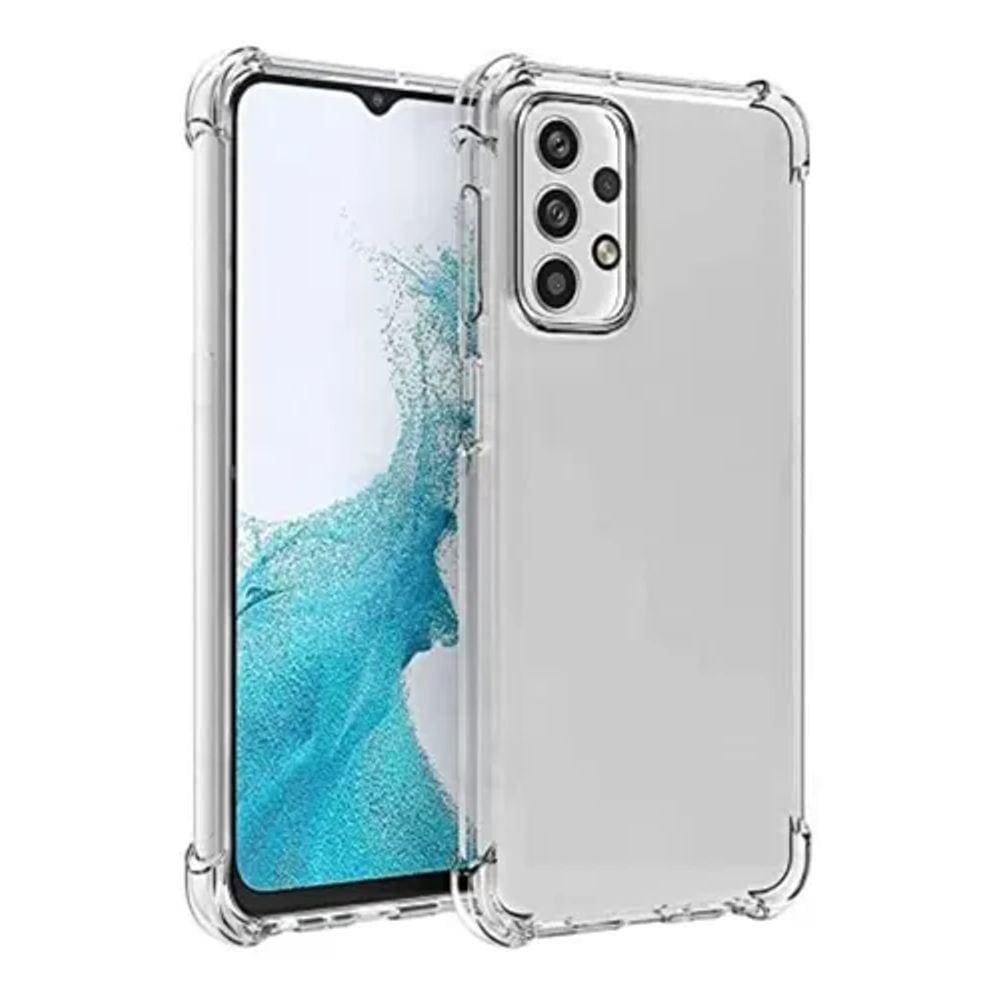 Capa Anti Impacto Transparente Samsung A23
