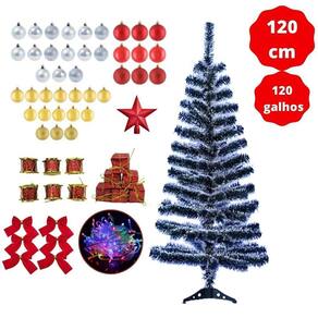 Arvore natal decorada com piscas | Pontofrio Arvore natal decorada com piscas | Pontofrio