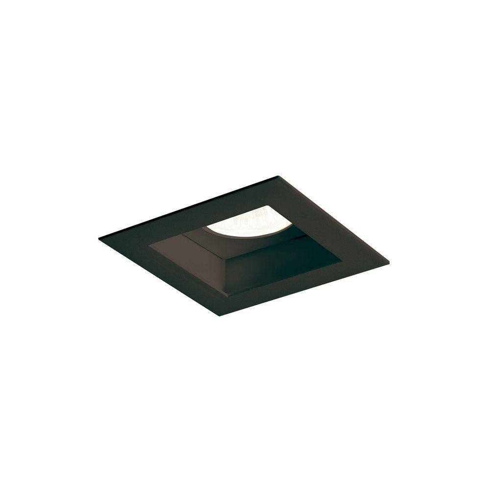 Spot de Embutir Newline Flat Par 30 E27 Bivolt Preto