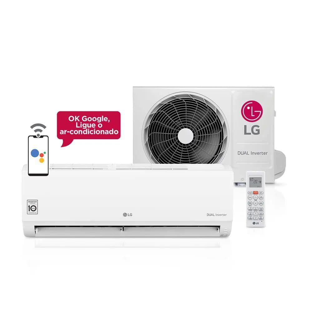 Ar Condicionado Split Consul On/Off 7.000 BTU/h Frio CBA07CBBNA – 220 Volts  – Lojão Du Frio