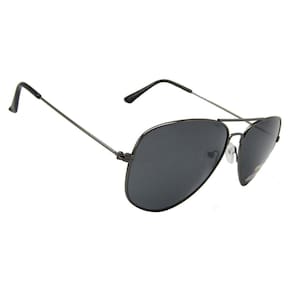 Óculos De Sol Masculino Estilo Aviador Polarizado
