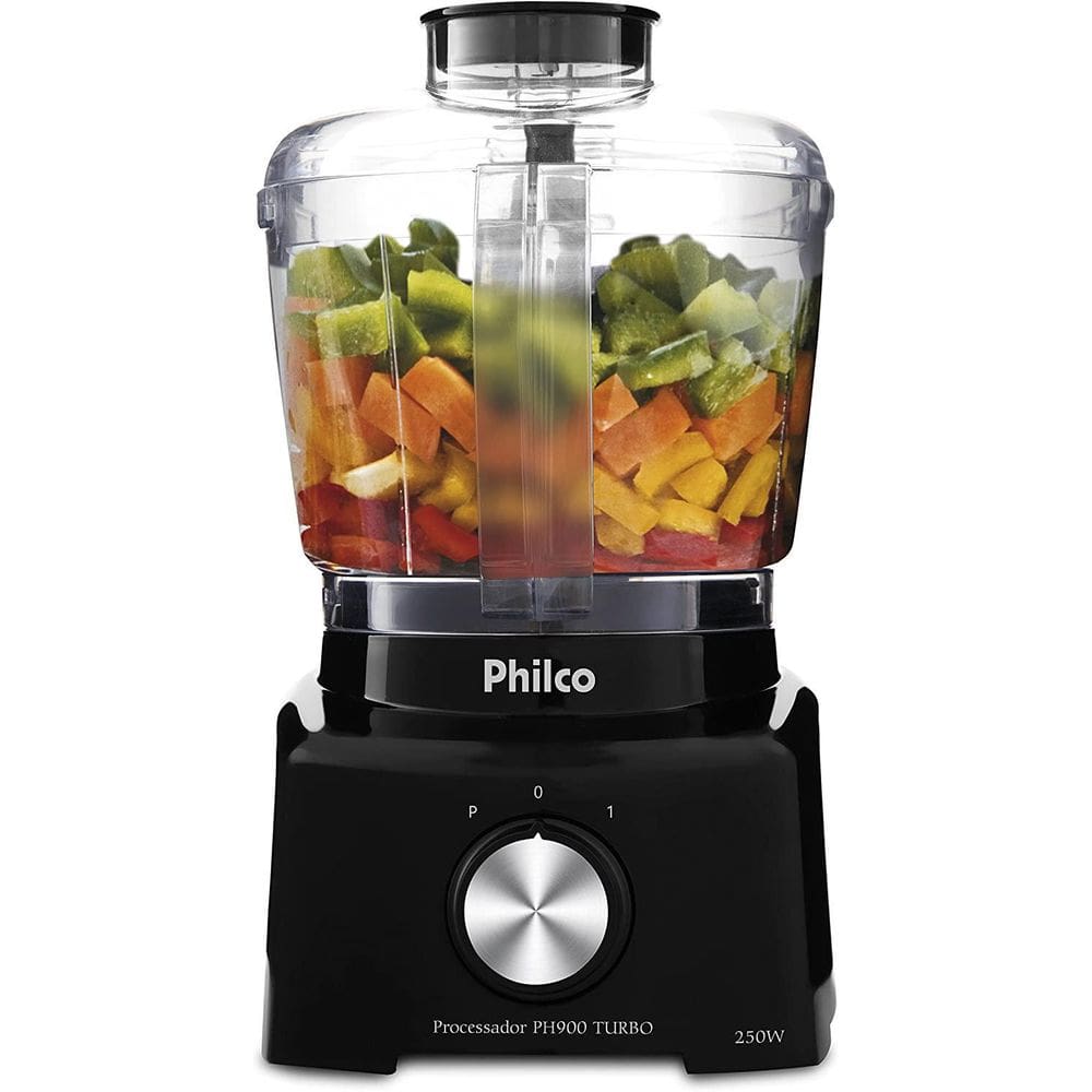 Multiprocessador Philco Turbo Ph900 250W Preto 127V