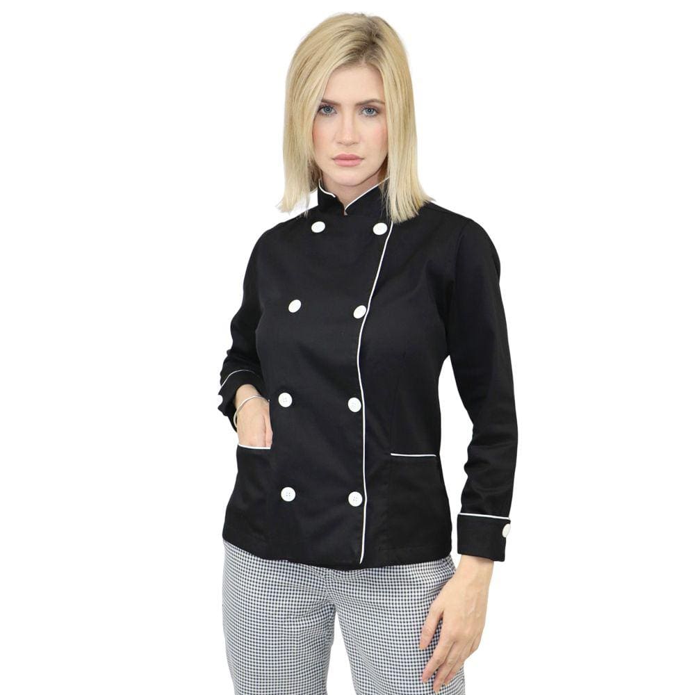 Dólmã Feminino Algodão