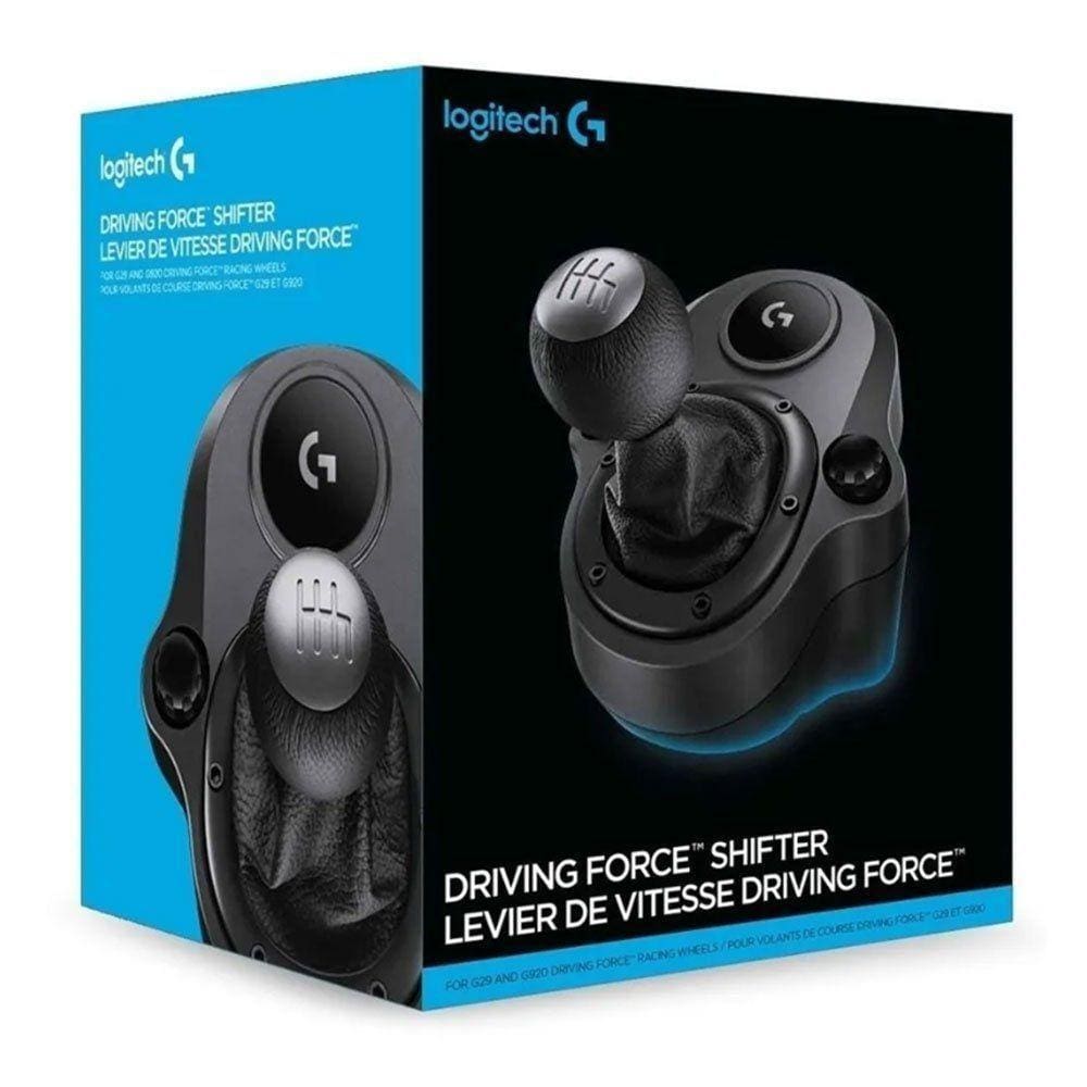 Cambio logitech g29 barato, pontofrio