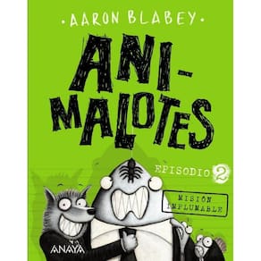 Animalotes 2 - Mision Implumable