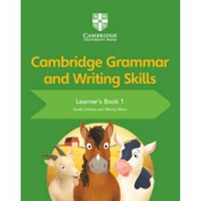 Cambridge Grammar And Writing Skills Learner´S Book 1