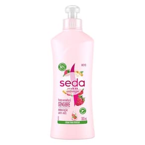 Creme Para Pentear Seda Hidratação Anti Nós 300ml