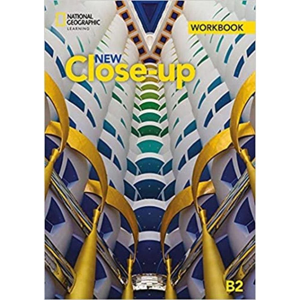 New Close-Up - Level B2 Wb - 3Rd Ed