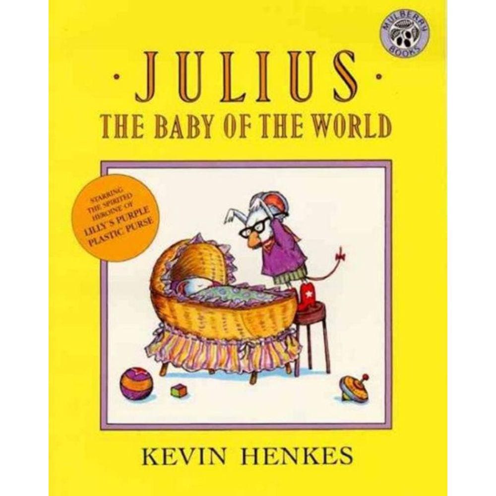 Julius, The Baby Of The World