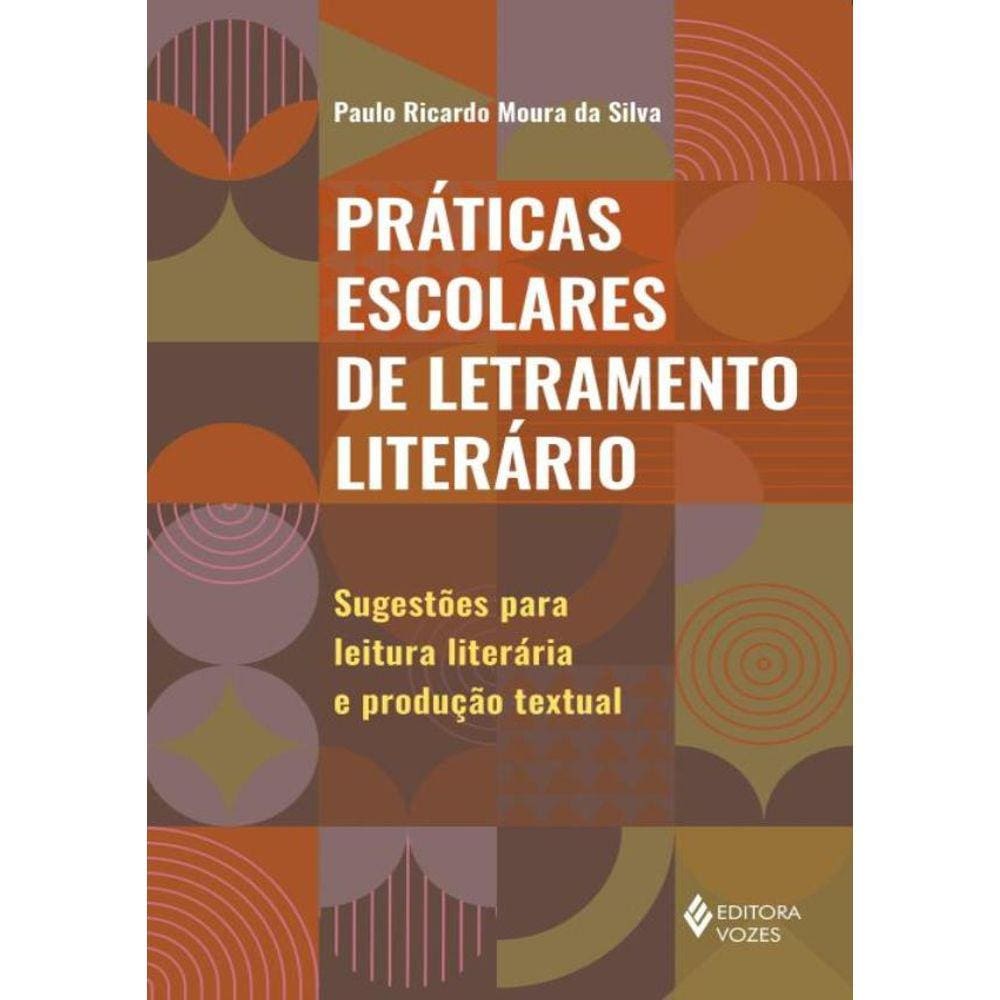 Praticas Escolares De Letramento Literario