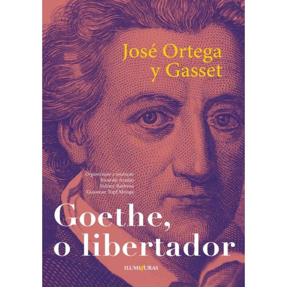 Goethe, O Libertador